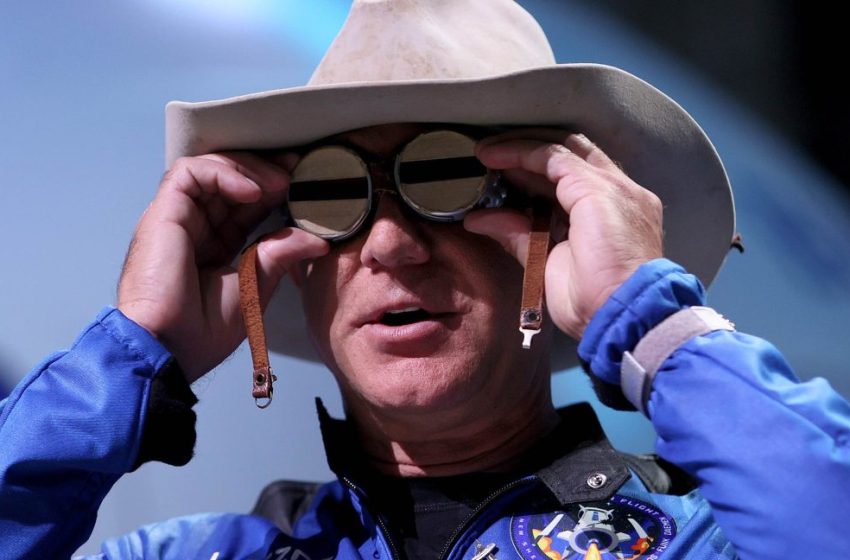  Jeff Bezos throws his hat in the ring for an orbital data center megaconstellation, too