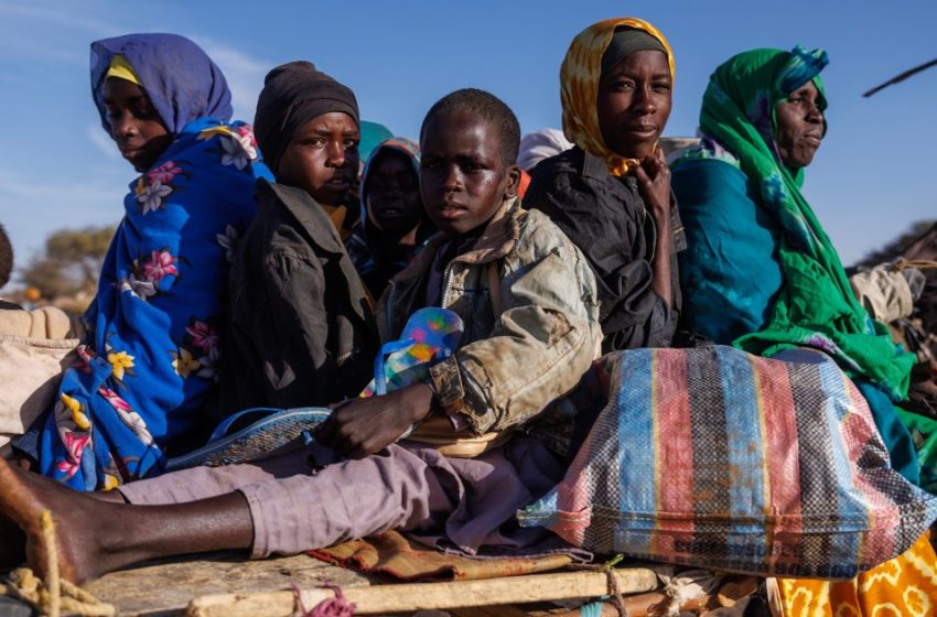  Drone attack on market in Sudan kills 11, as air war civilian toll mounts | Sudan war News