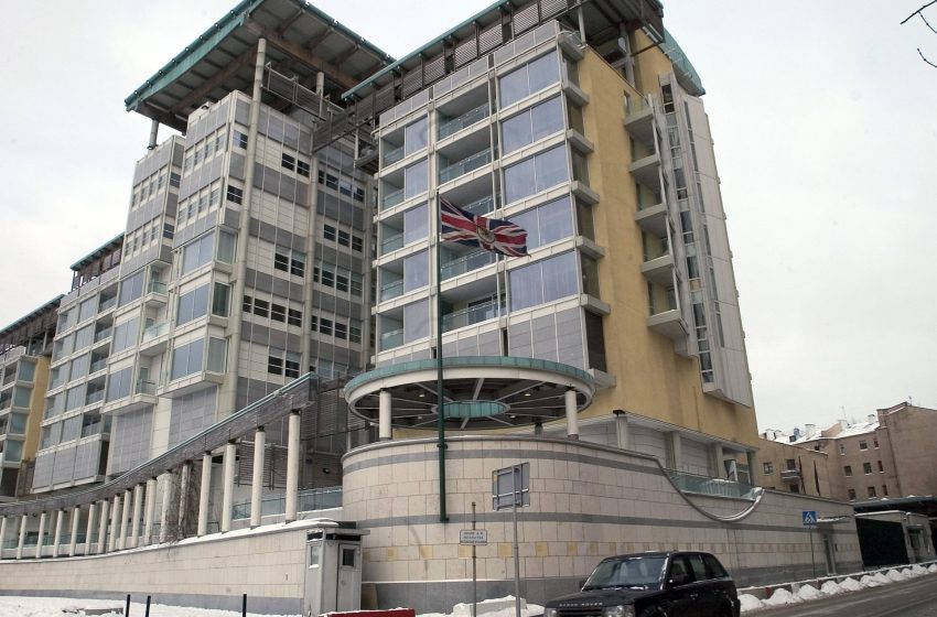  Russia’s FSB orders British diplomat’s expulsion, UK rejects ‘intimidation’ | News