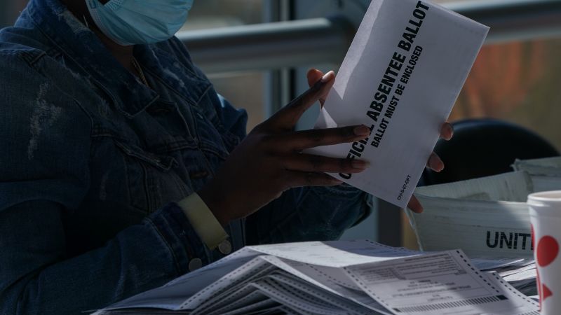  Trump Justice Department’s probe of the 2020 election gets first public test in court