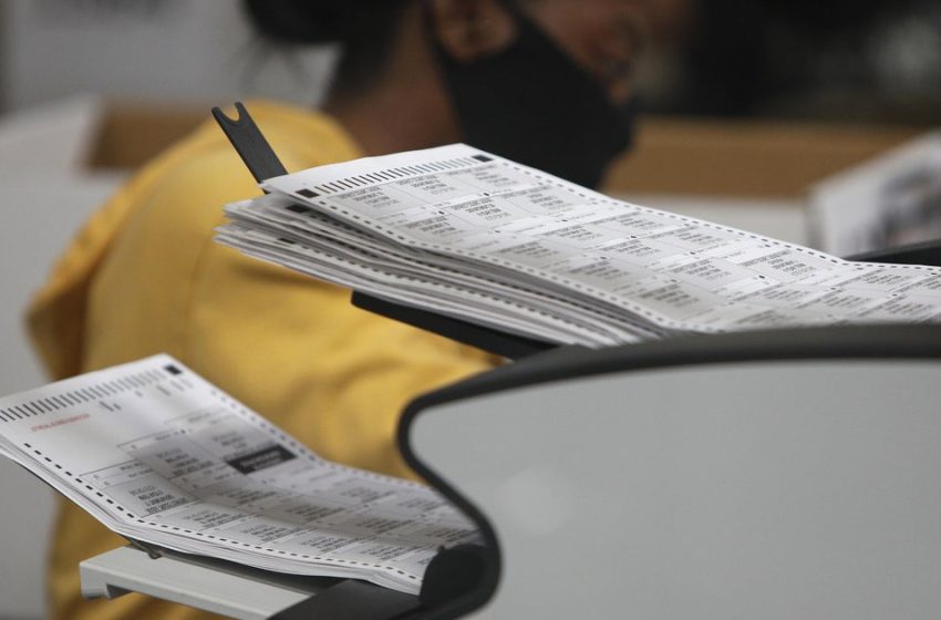  FBI closes 2020 election fraud inquiry ordered by Nevada’s top federal prosecutor, sources say