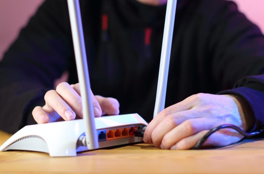  If You Buy a New Router, It Might ‘Turn Into a Pumpkin’ Next Year