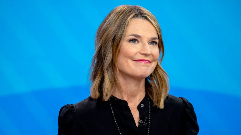  Savannah Guthrie tapes interview with Hoda Kotb, plans ‘Today’ show return next month
