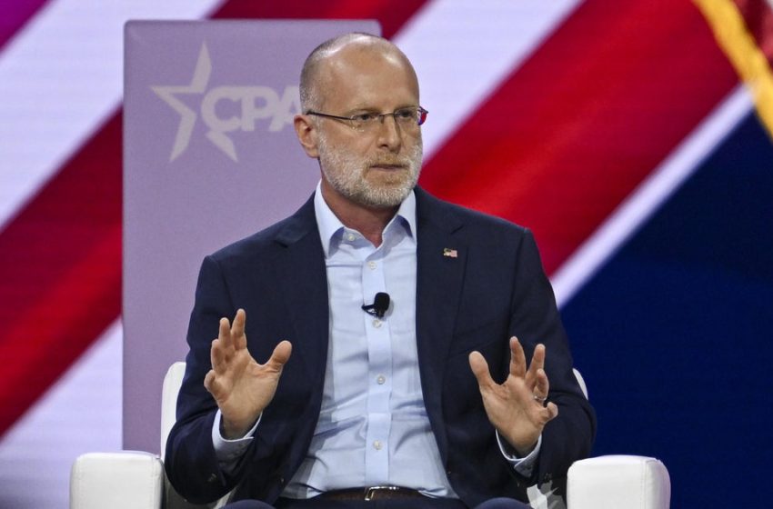  FCC chair threatens broadcast licenses amid Trump’s criticism of Iran war coverage