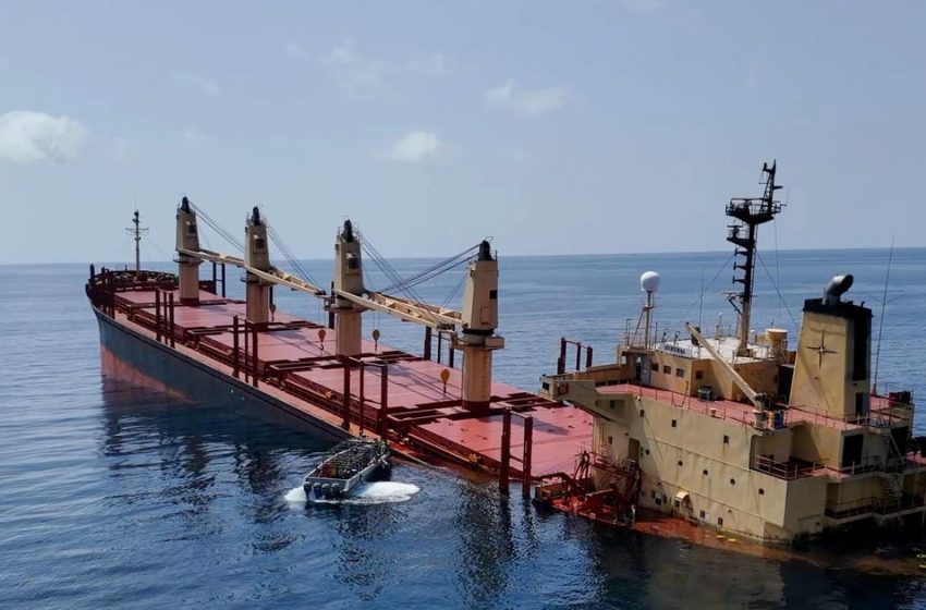  As Iran keeps Strait of Hormuz closed, it’s also threatening to target another vital Mideast shipping lane