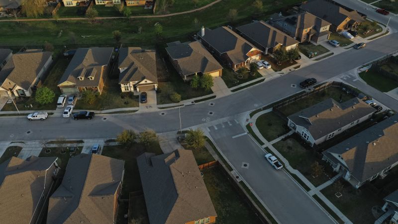  US housing market: War with Iran drives US mortgage rates higher for fourth-straight week