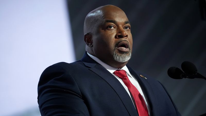  Mark Robinson admits ‘I lied’ about CNN story