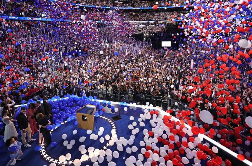  DNC announces frontrunner cities and date for 2028 convention, will not hold midterm convention