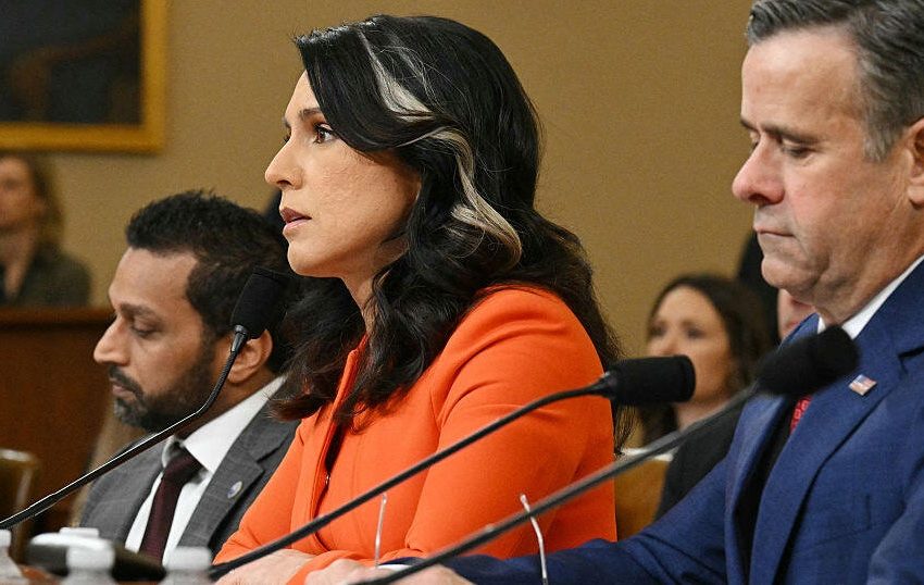  Top intelligence officials to testify before Senate panel as Iran war escalates