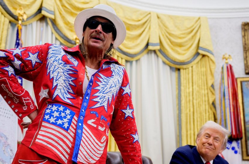  Apparent Apache helicopter flyby at Kid Rock’s Tennessee house prompts Army investigation