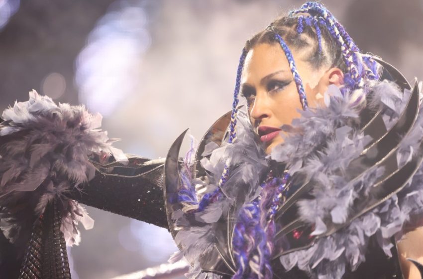  Giulia says she ‘actually peed a lot’ after Tiffany Stratton spot on SmackDown