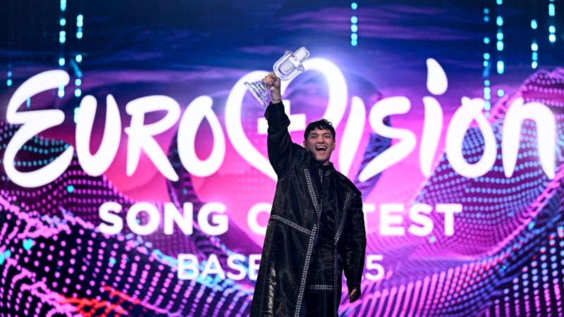  Get ready for kitsch and drama, Asia. Pop extravaganza Eurovision is coming your way