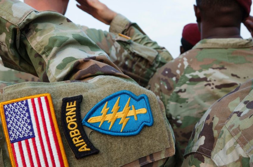  Trump administration making heavy preparations for potential use of ground troops in Iran