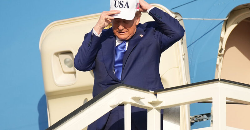  The Iran war makes it official – America is breaking with Europe