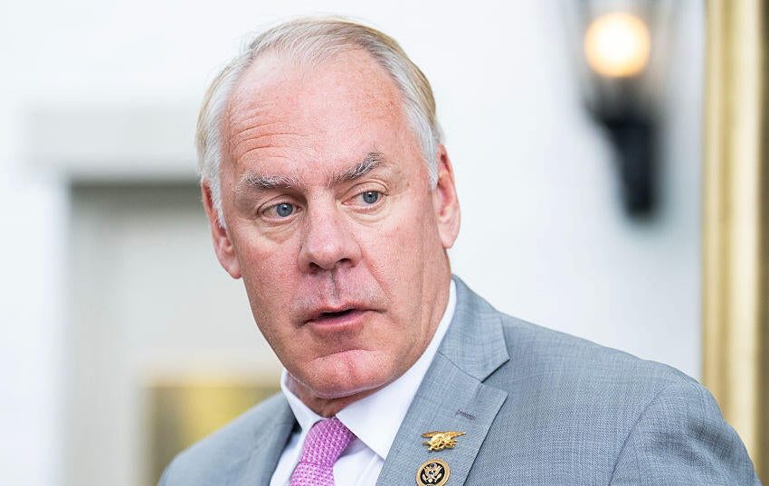  Montana Rep. Ryan Zinke won’t seek reelection, becoming latest GOP retirement