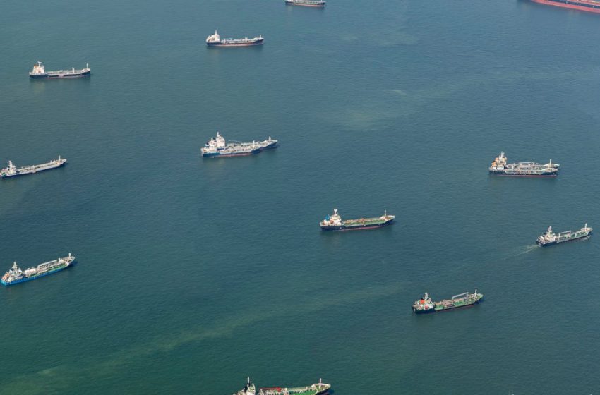  Trump weighs Jones Act waiver amid rising fuel prices, White House says