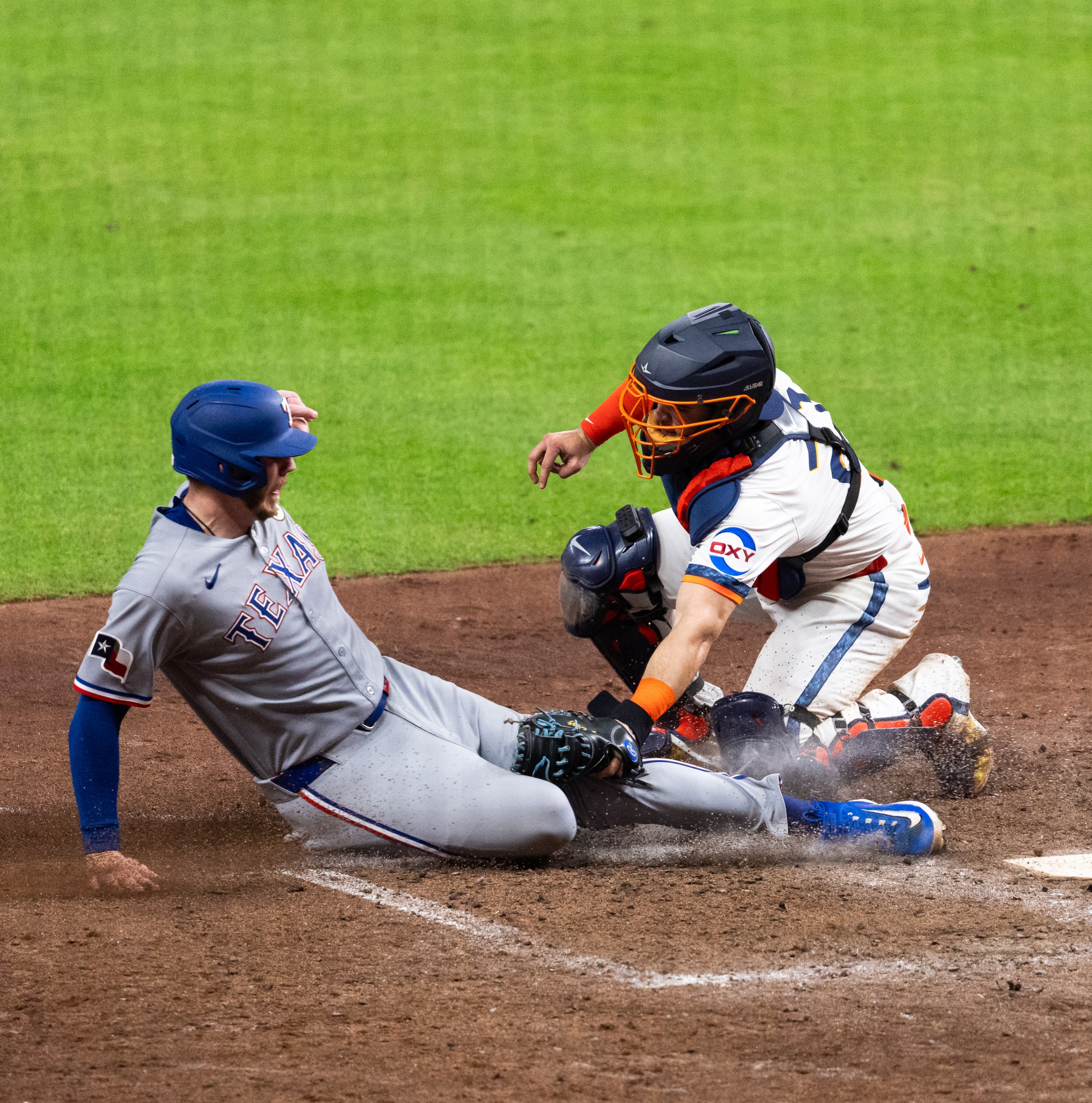 Thoughts on a 6-3 Rangers loss