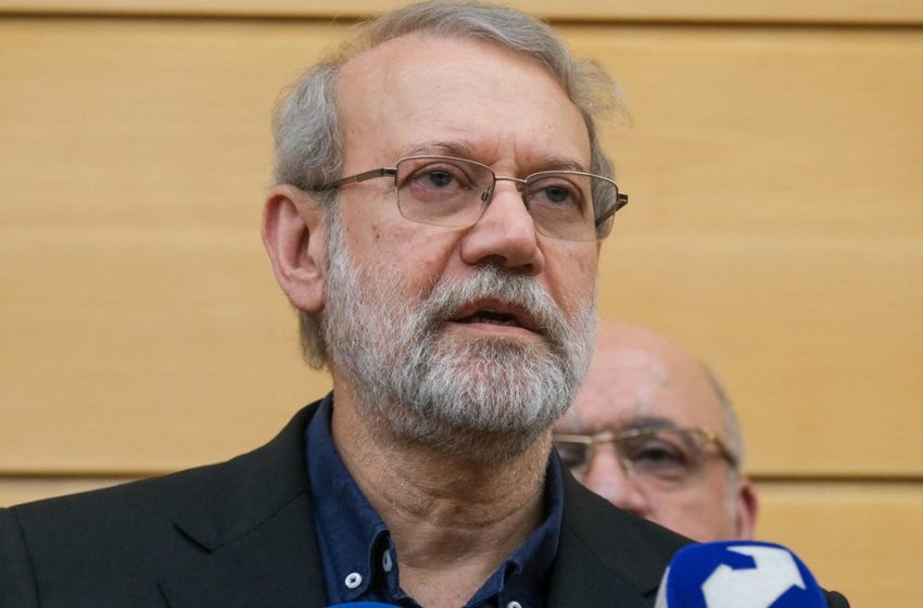  Iran’s top security official, Ali Larijani, was killed in an airstrike. Here’s why his death is so significant.