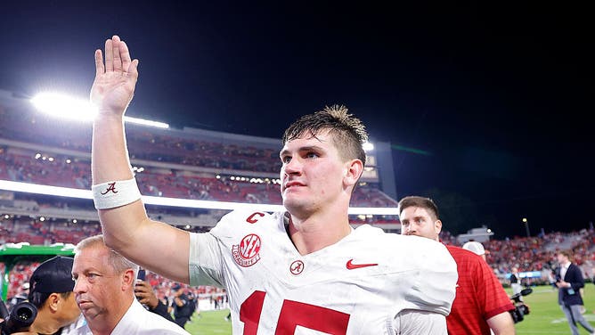 We see you now, Alabama. Ty Simpson leads Tide to huge win over Georgia.