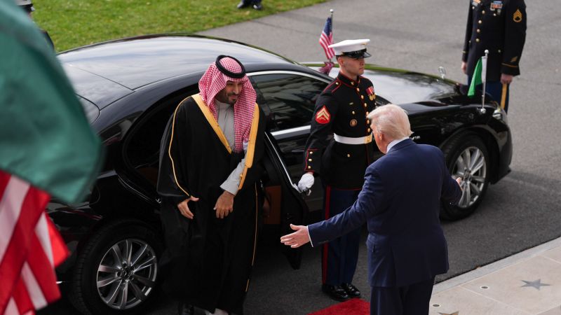  Trump’s Gulf allies push to have their concerns addressed before Iran war ends