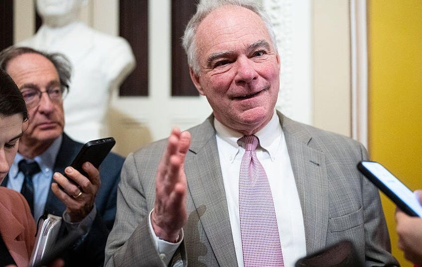  Senate to vote on Trump’s war powers after attack on Iran