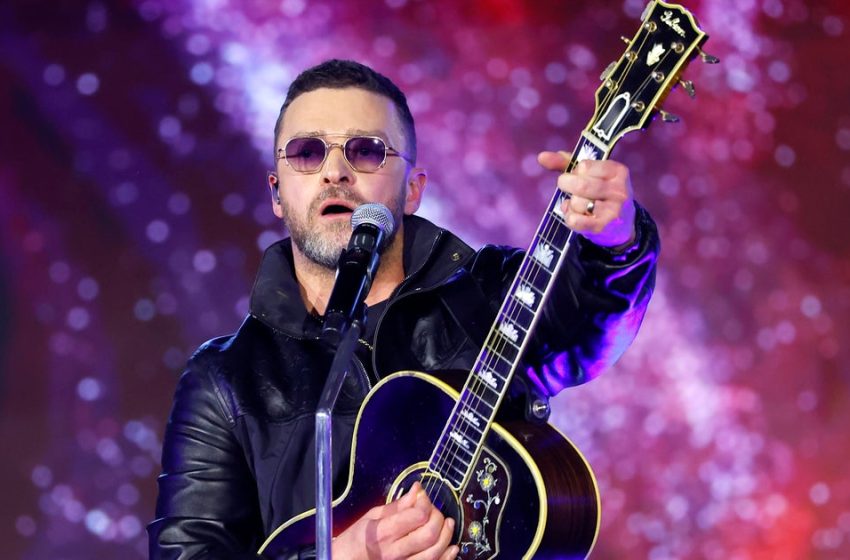  Bodycam video of Justin Timberlake’s DWI arrest on Long Island to be released