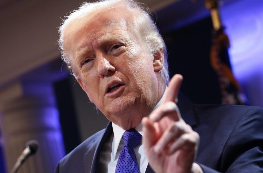  24 states sue Trump administration over tariffs imposed after Supreme Court ruling