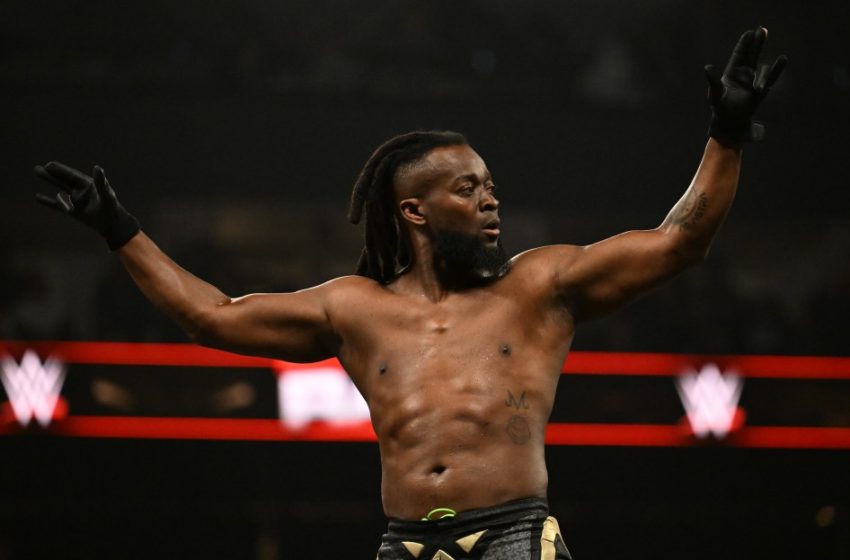  Kofi Kingston accepts Penta’s Intercontinental title open challenge