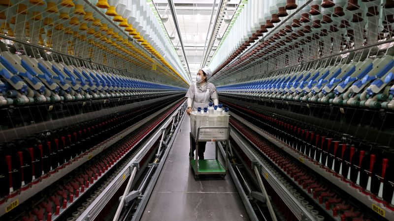  China is about to show the world its plan to win the future