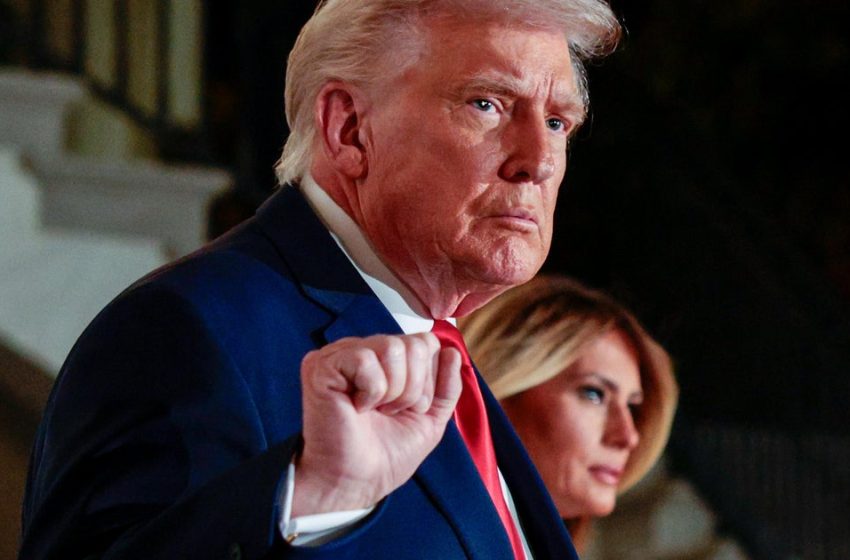  Justice Department moves to drop defense of Trump’s executive orders targeting law firms