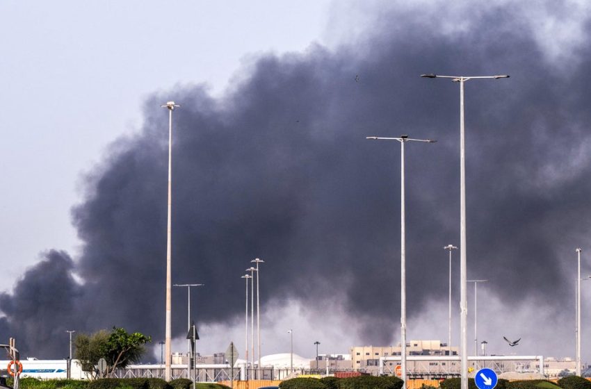  Americans trying to evacuate Middle East frustrated with government response