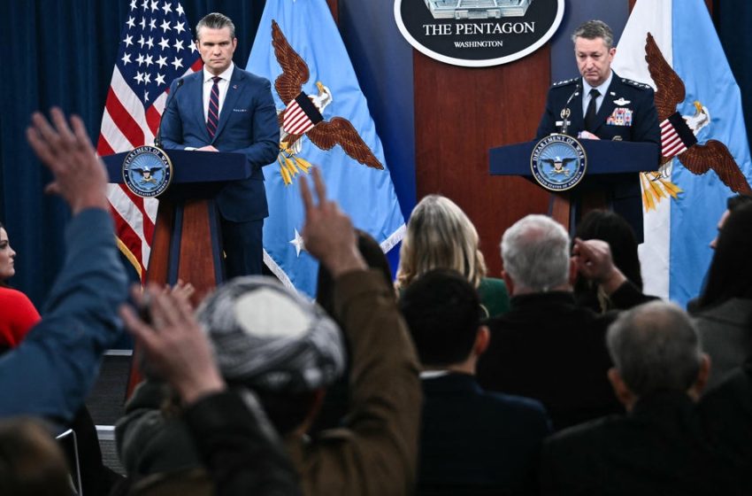  Military officials question fortifications at site where U.S. troops were killed in Iranian strike