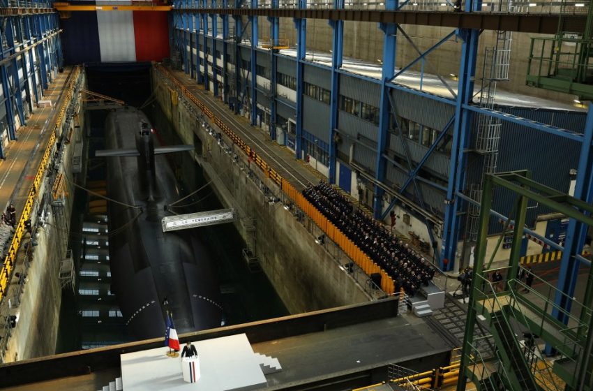  The war in Iran may make nuclear weapons look much more appealing.