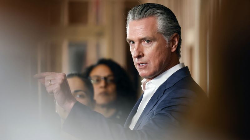  California Gov. Newsom says no ‘imminent threat’ after FBI memo on possible Iran drone attacks