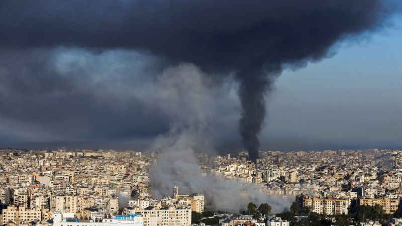  Live updates: War with Iran, Trump says it’s ‘too late’ for talks, as Israel strikes Tehran