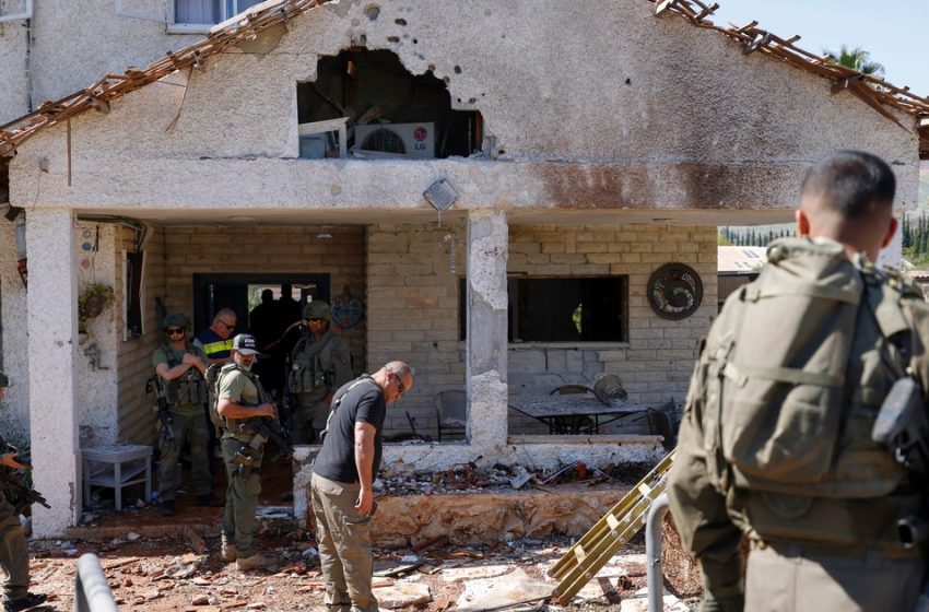  Americans urged to leave 14 Middle East countries amid Iran war “due to serious safety risks”