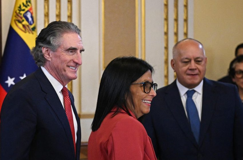  Venezuela’s new gold rush moves at “Trump speed,” but ignores a $25 million question