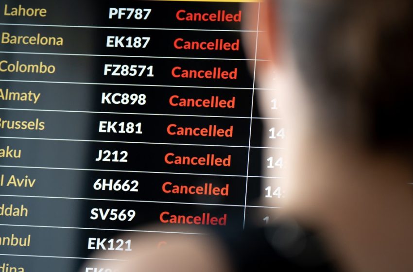  How Trump’s war on Iran stranded a million fliers — and plunged the Gulf’s favorite playground into chaos