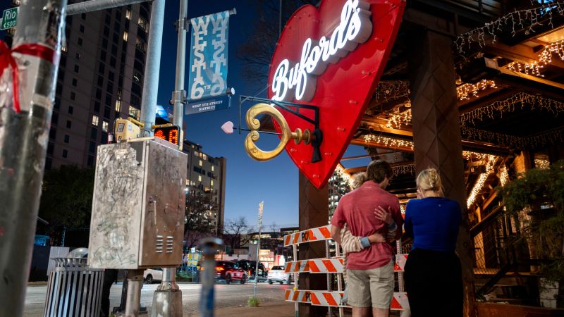  What we know about the Austin mass shooting victims