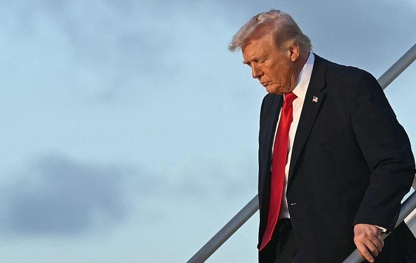  Trump dismisses threats from Iran’s security chief: “I couldn’t care less”