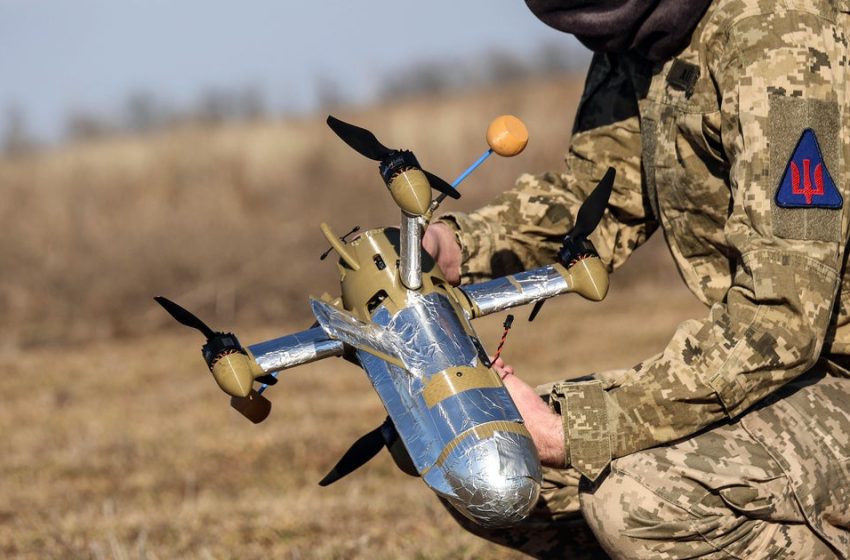  Iran war shows U.S. and allies were “slow to adapt” to drone warfare. Europeans are racing to catch up.