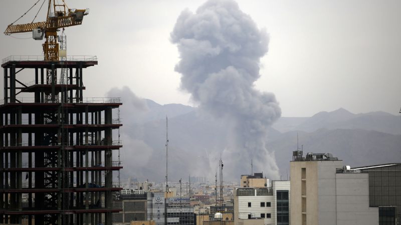  Live updates: Iran war news, attacks on ships in Strait of Hormuz escalate, as Tehran launches ‘intense’ strikes