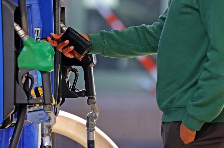  Oil only accounts for half the cost of a gallon of gas. Here’s where the rest comes from.