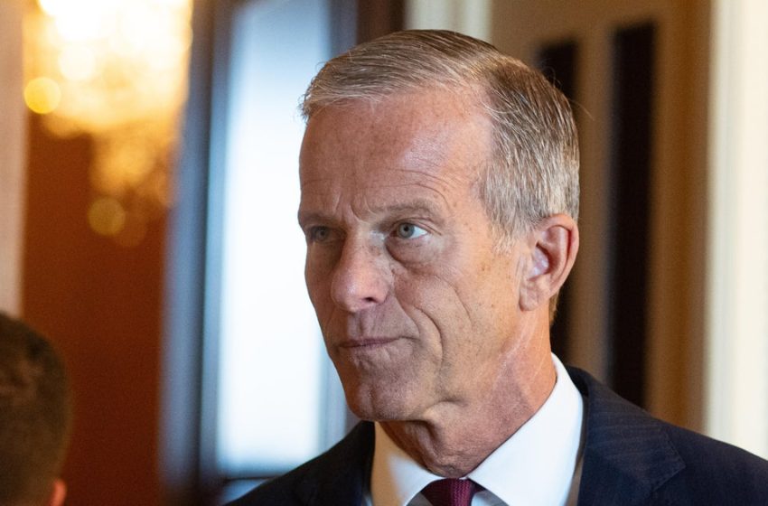  Senate votes on beginning marathon debate over SAVE America Act under pressure from Trump