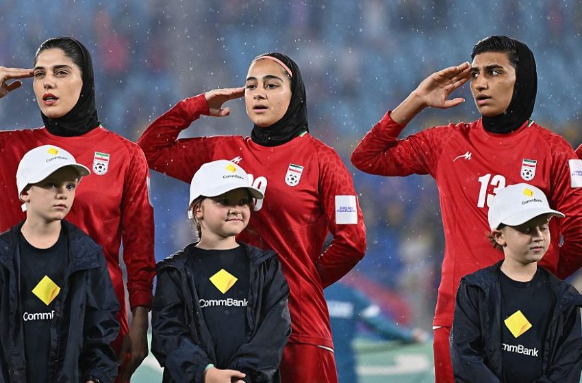  Trump Intervenes To Get Seven Iranian Women Soccer Players Asylum In Australia