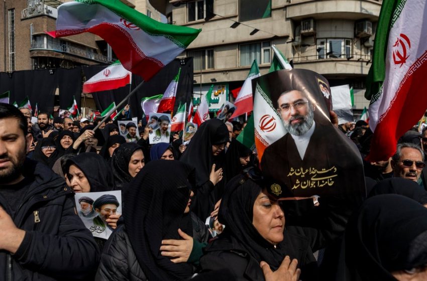  Iran won’t surrender “in a million years,” analyst says, warning regime could push for nuclear weapons