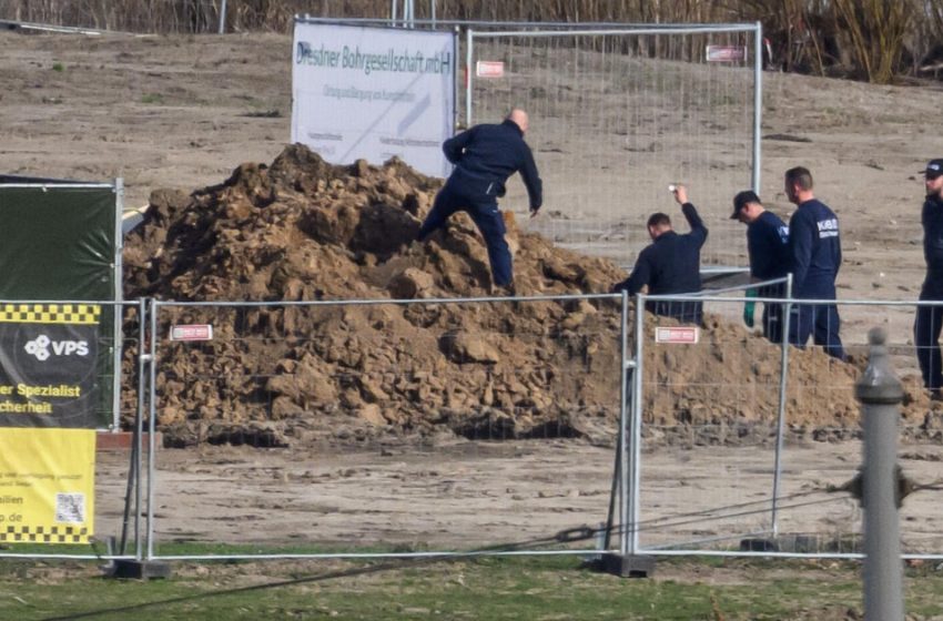  World War II bomb weighing 550 pounds defused in Germany after thousands of people evacuated