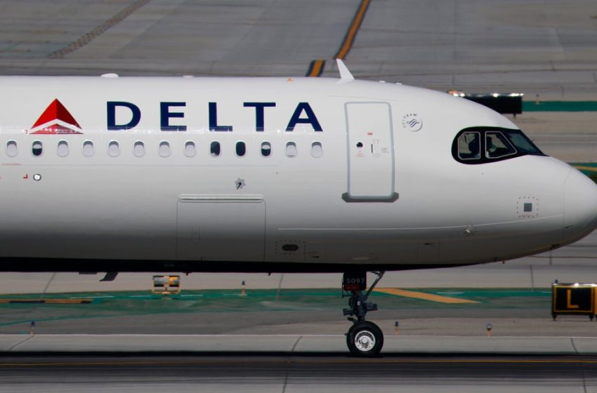  Delta suspends special services for lawmakers amid government shutdown