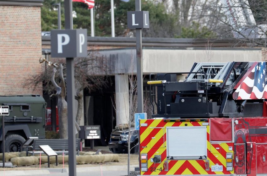  Michigan synagogue attack was act of terrorism inspired by Hezbollah, federal officials say