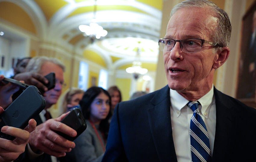  Senate fails again to advance funding for DHS as tempers flare over stalemate